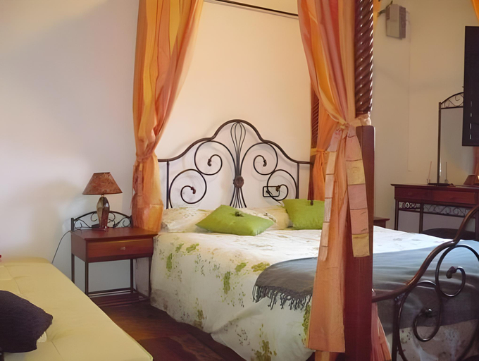 Bedroom 2, Hotel Una Serrania Encantada, Cuenca