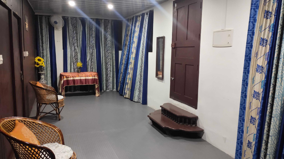 Public Area 2, The Canaan Marari Hotel, Alappuzha