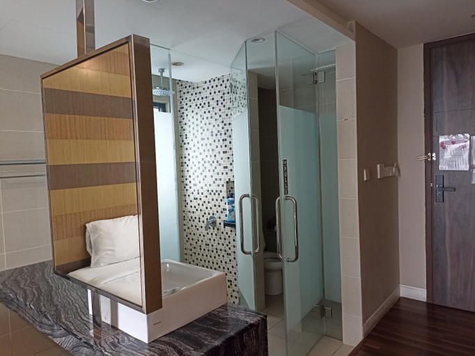 Bathroom 4, D'majestic, Kuala Lumpur