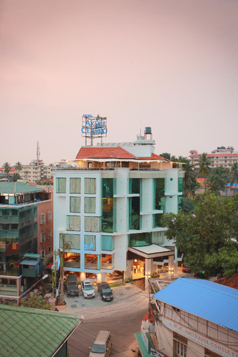 Exterior & Views 1, Akhil Classic, Thiruvananthapuram