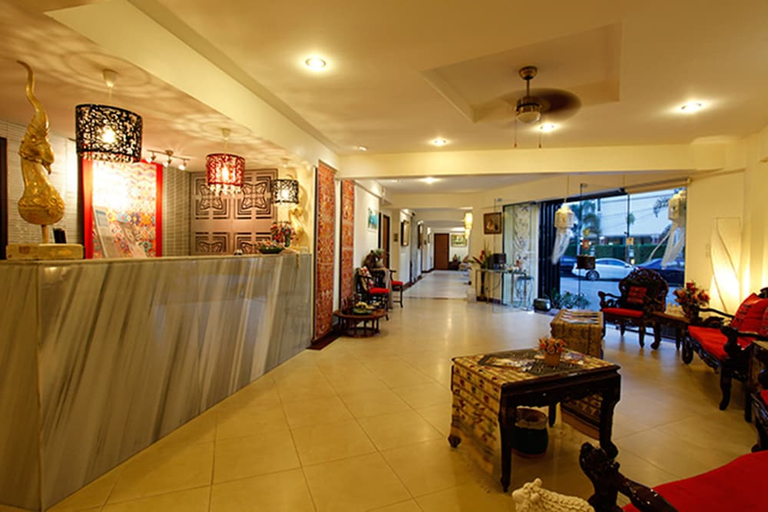 Food & Drinks 5, The XYM Hotel, Muang Chiang Mai