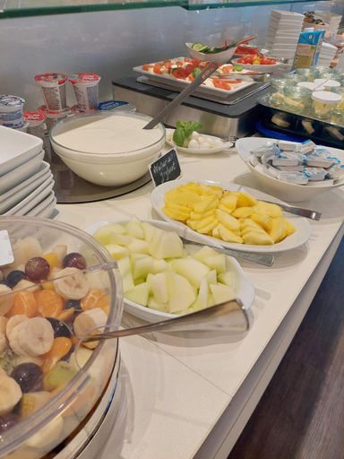 Food & Drinks 5, Hermes Hotel Oldenburg, Oldenburg
