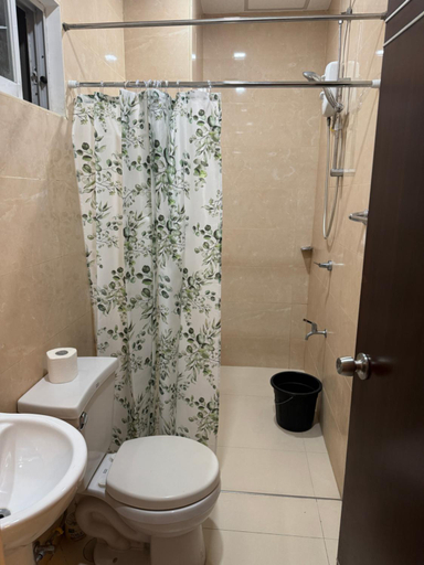 Bathroom 3, Casa Maria by Juemarst Suites, Parañaque