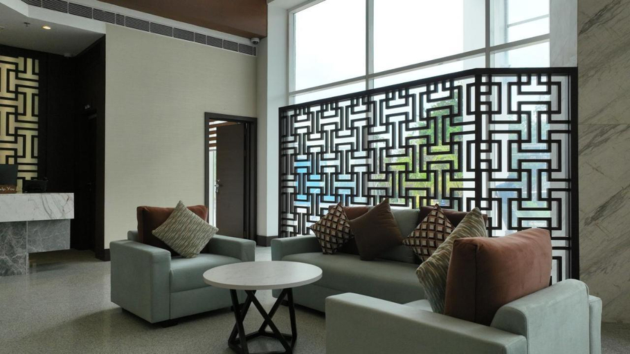 Public Area 2, Gokulam Grand Hotel, Thiruvananthapuram