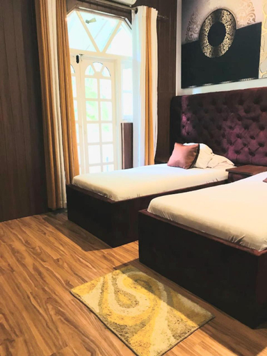 Bedroom 4, Seyara Holiday Resort, Thamankaduwa