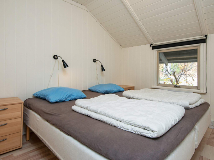 Bedroom 3, person holiday home in Ebeltoft-By Traum, Syddjurs