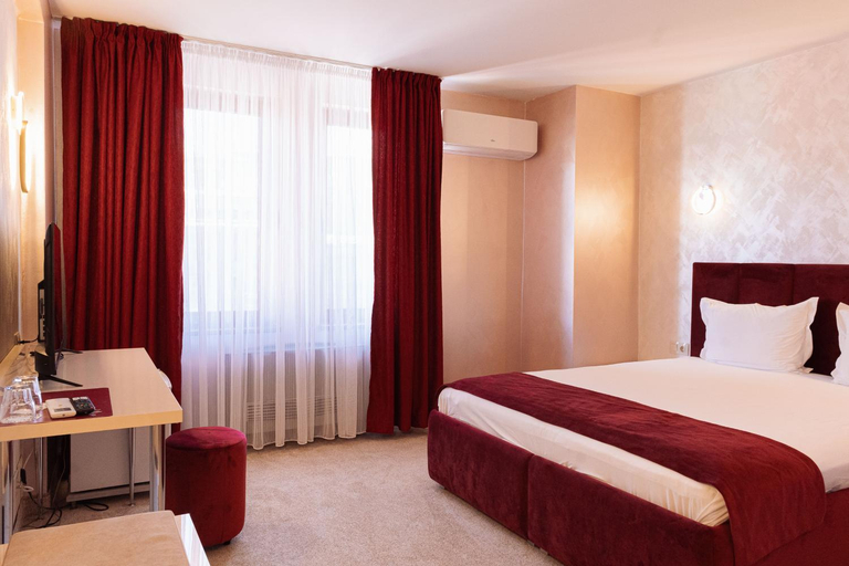 Bedroom 2, Hotel Dafi, Plovdiv