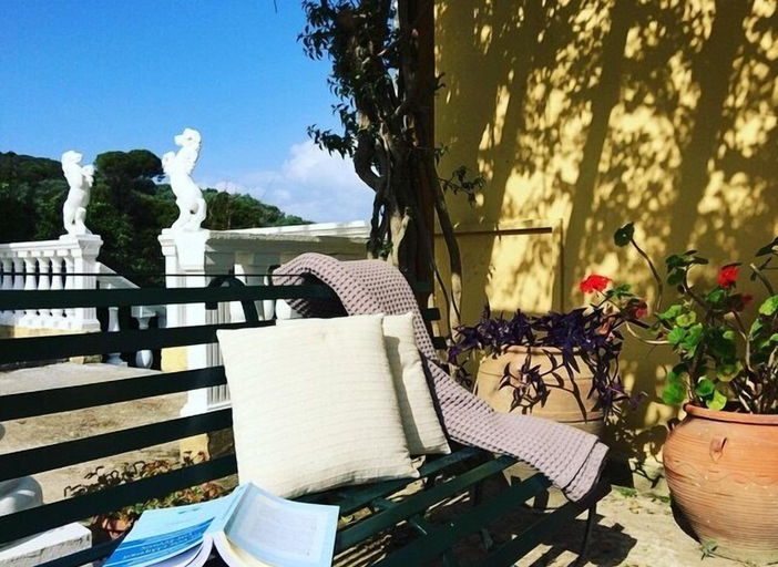 Public Area 3, Avra Paradise Aparthotel, Ionian Islands