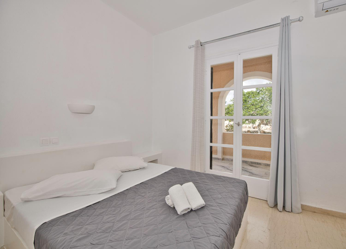 Bedroom 3, Ira Apartments, South Aegean