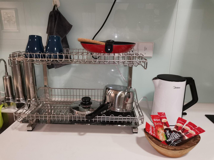 Others 5, HIJAU Geniehome 2BR 99mbps WIFI UtropolisShah Alam, Shah Alam