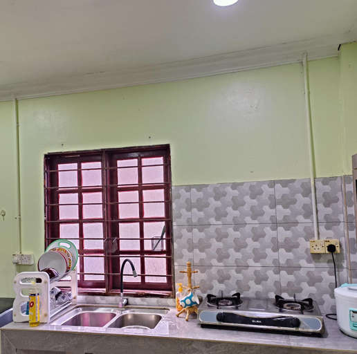Food & Drinks, Raniah Homestay2, Kuching