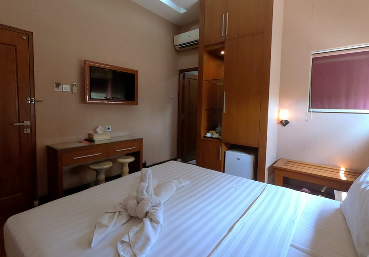 Bedroom 3, Omah Qu Guesthouse Malioboro, Yogyakarta