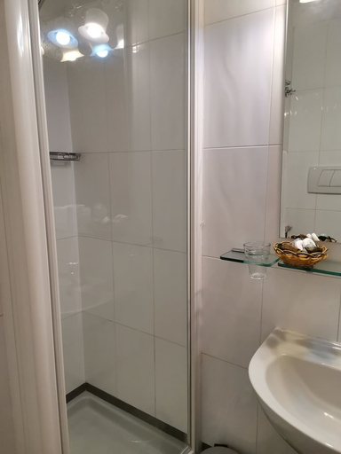 Bathroom 4, Hotel Ideale, Milano