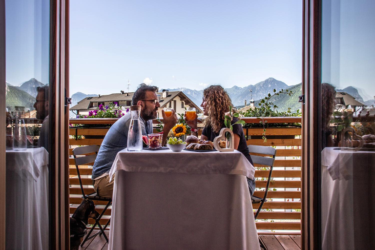 Food and beverages 3, B&B al Borgo, Trento