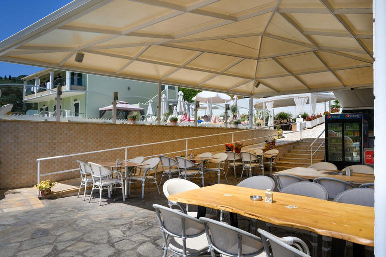 Food & Drinks 2, Kerkyra Island Hotel, Ionian Islands