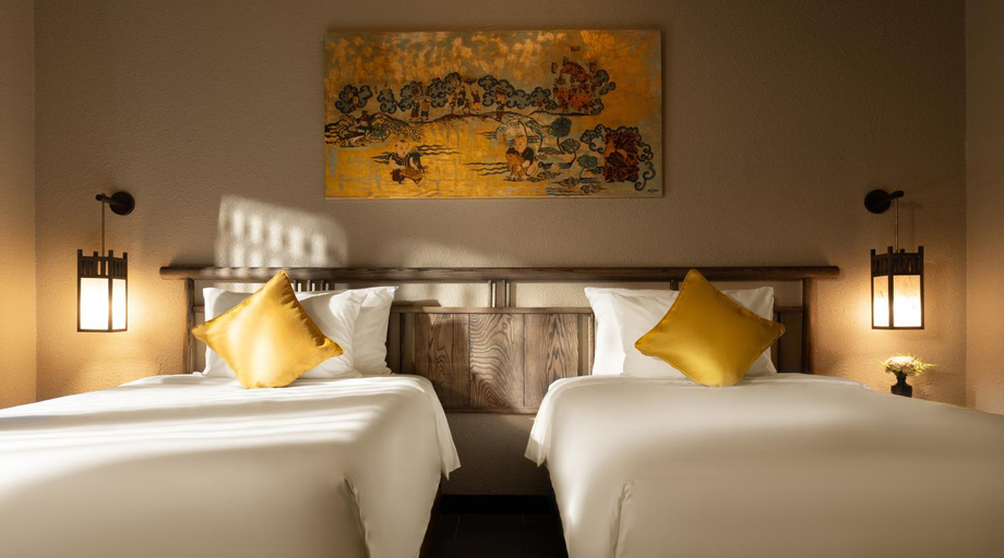 Bedroom 3, Jiva Hoa Lu Retreat, Ninh Bình