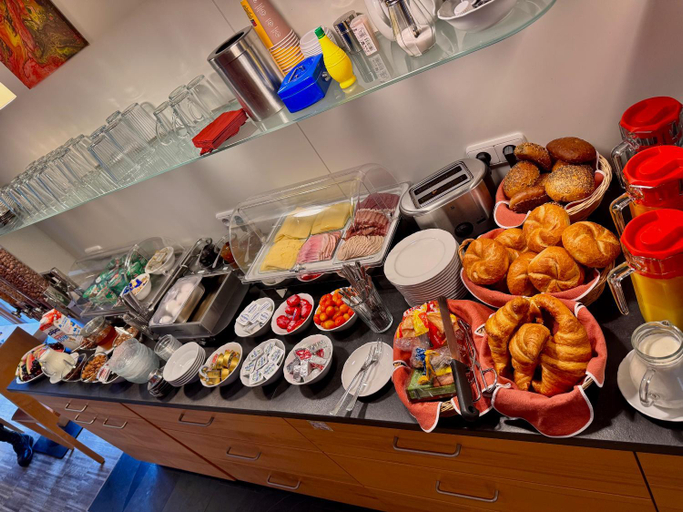 Food & Drinks 4, Hotel Garni Otto Huber, Garmisch-Partenkirchen