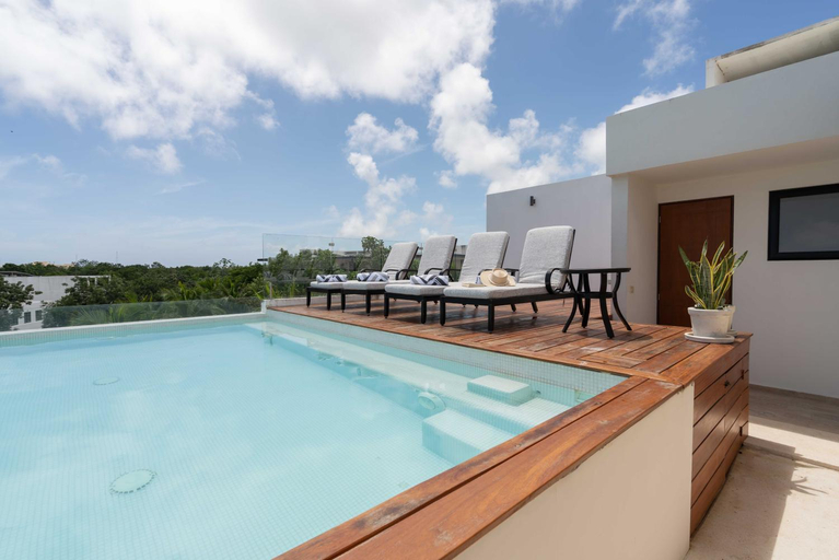 Sport & Beauty 2, Panoramic Tulum, Cozumel