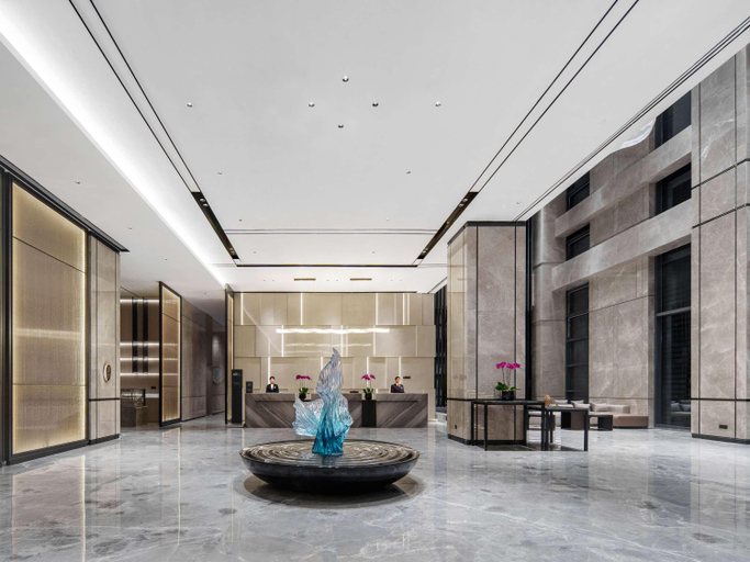 Public Area 3, Grand Mercure Wuhan International Expo Center, Wuhan