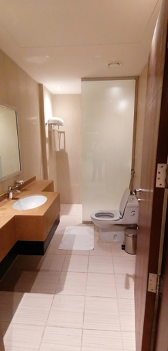 Bathroom 2, Manazel Al Diafah Serviced Apartment, Riyadh