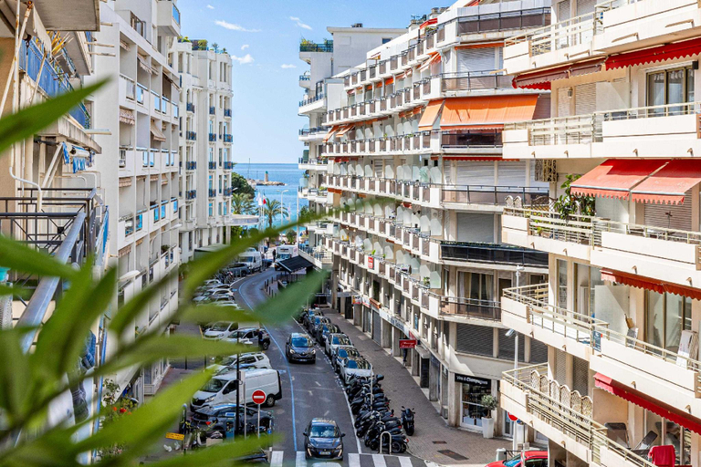 Others 4, Harmonie with private terrace - near Croisette, Alpes-Maritimes