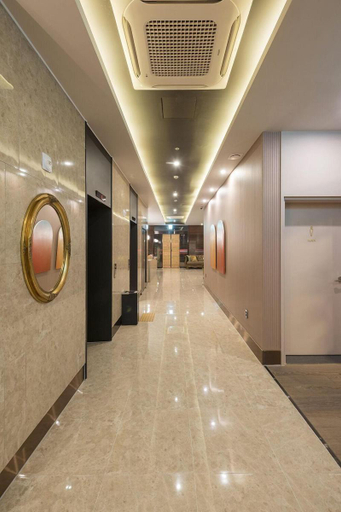 Public Area 2, Brown Dot Hotel Guseo, Geumjeong