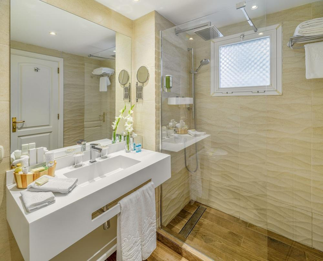 Bathroom 4, Jardin Tecina, Santa Cruz de Tenerife