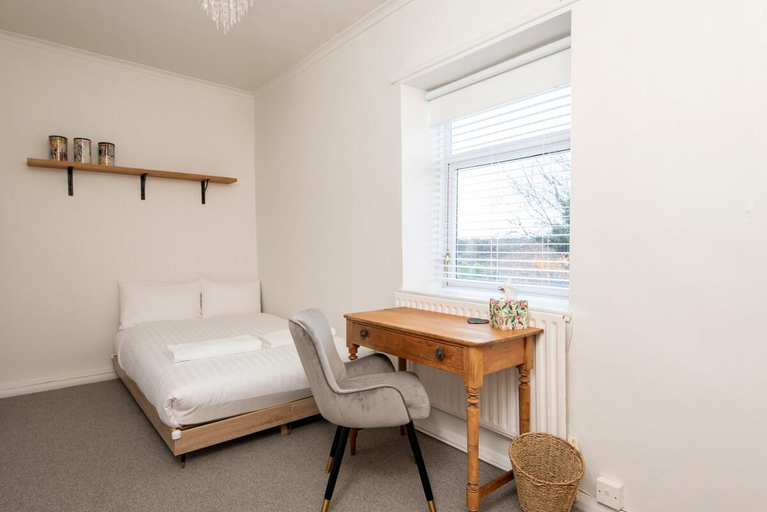 Bedroom 2, River-Twine, Durham