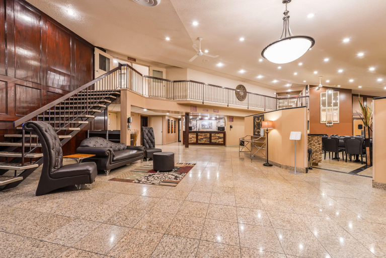 Public Area 3, Best Western Marquis Inn & Suites, Division No. 15