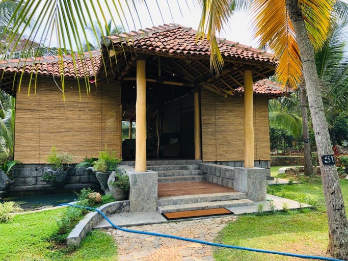 Exterior & Views 1, Anodawa Boutique Villa, Weeraketiya