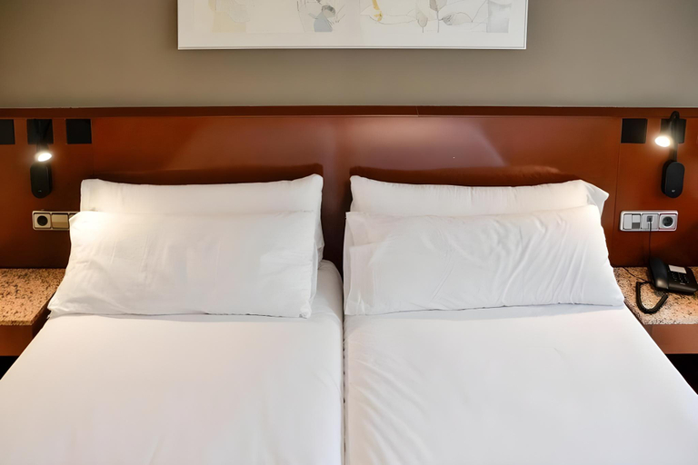 Bedroom 2, Hotel Sant Pau, Barcelona