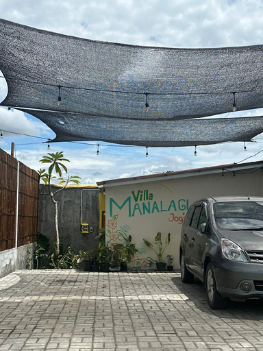 Exterior & Views, Villa Manalagi, Bantul
