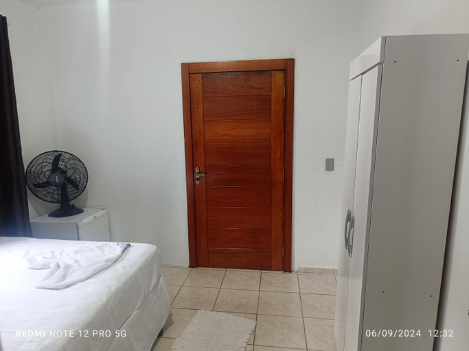 Bedroom 5, Hospedagem Do Dinei, Jaraguá do Sul