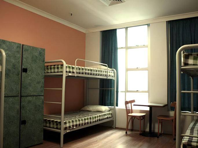 Bedroom 2, Summer House Sydney City - Formerly Sydney Backpackers, Sydney