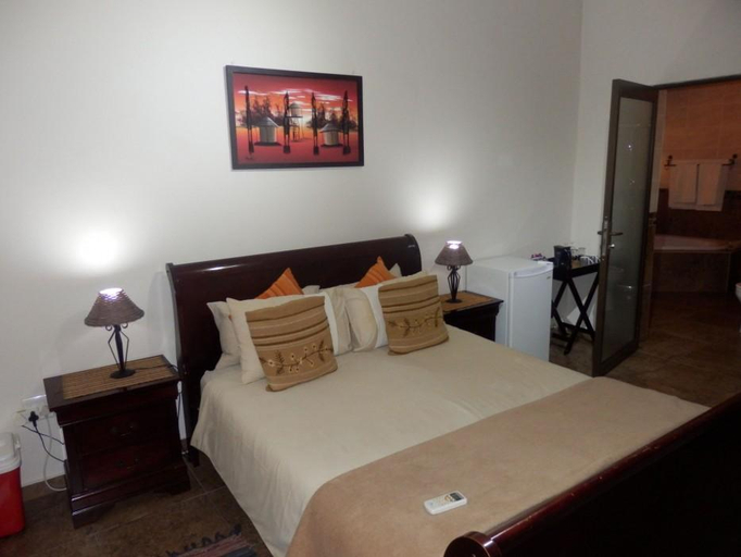 Bedroom 3, Leopard Corner Lodge, Umkhanyakude
