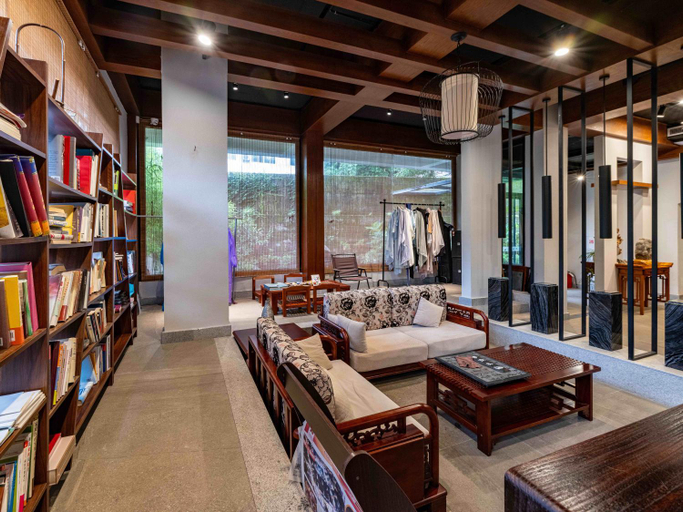 Public Area 3, Yangshuo Mountain River Ballad Hotel - Free Yangshuo Train Station Pick Up and Drop Off, Guilin