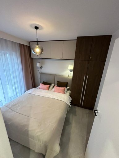 Bedroom, Apartamenty Czarne Owce, Jelenia Góra