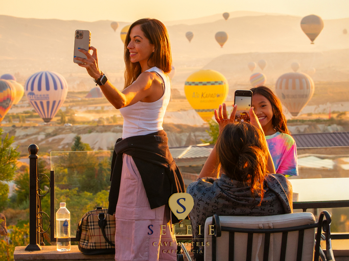 Food & Drinks 4, Cappadocia Fairy Chimneys Selfie Cave Hotel, Nevşehir