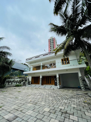 Exterior & Views 2, Salora by Mohanam Comfort Homes, Thiruvananthapuram