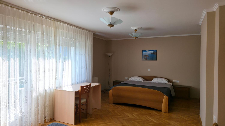 Bedroom 2, VILA BBQ, Ljubljana
