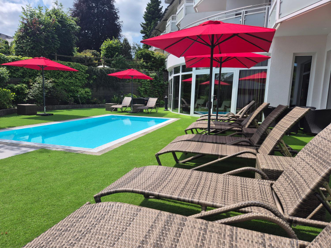 Sport & Beauty 2, Gobel's Gastehaus Hotel am Park, Waldeck-Frankenberg