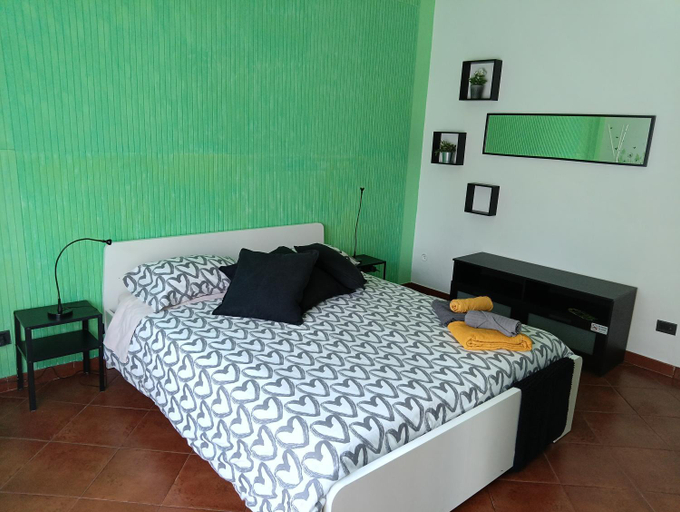 Others 3, B&B Claudia a Monteverde, Rome