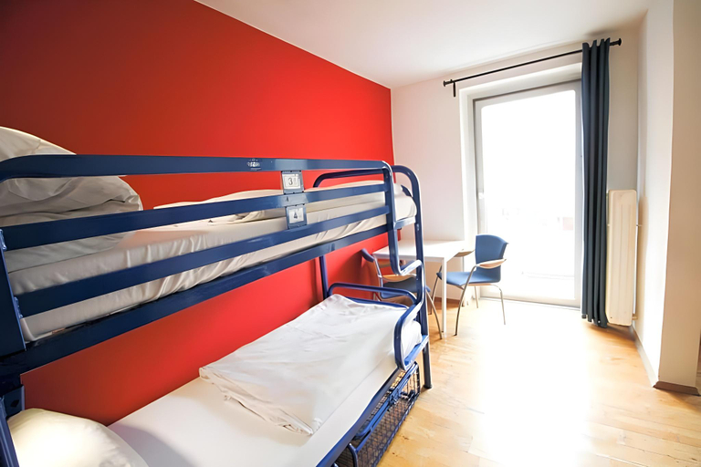 Bedroom 4, The 4You Hostel & Hotel Munich, München