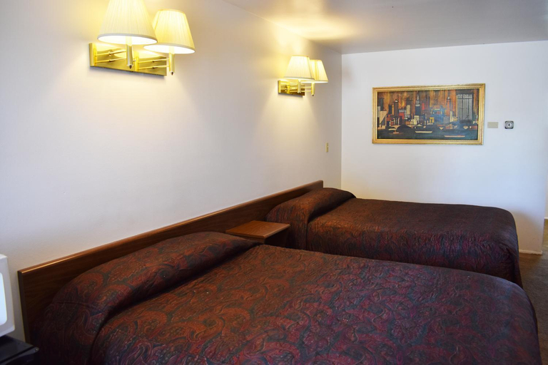 Bedroom 5, Jr Inn, Caribou