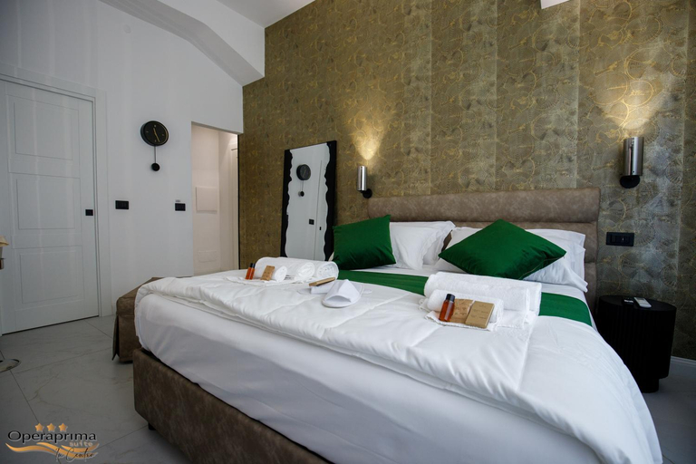 Bedroom 3, OPERAPRIMASUITE in centro, Messina