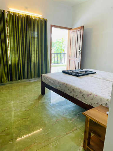 Bedroom 2, SALT LIFE MARARI BEACH VILLA / HOMESTAY, Alappuzha