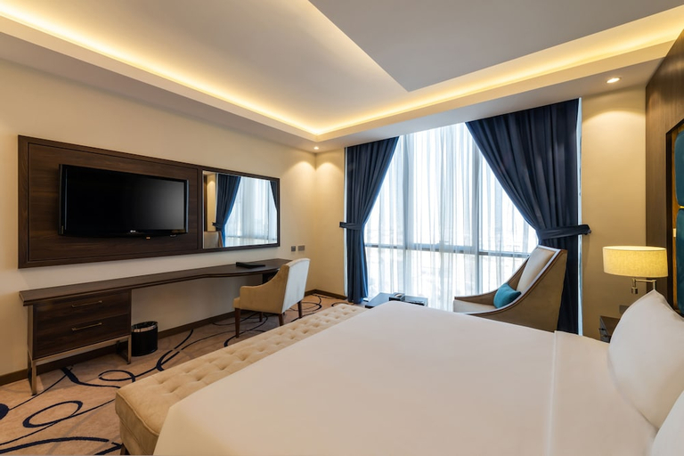 Bedroom 2, Warwick Riyadh Hotel, Riyadh