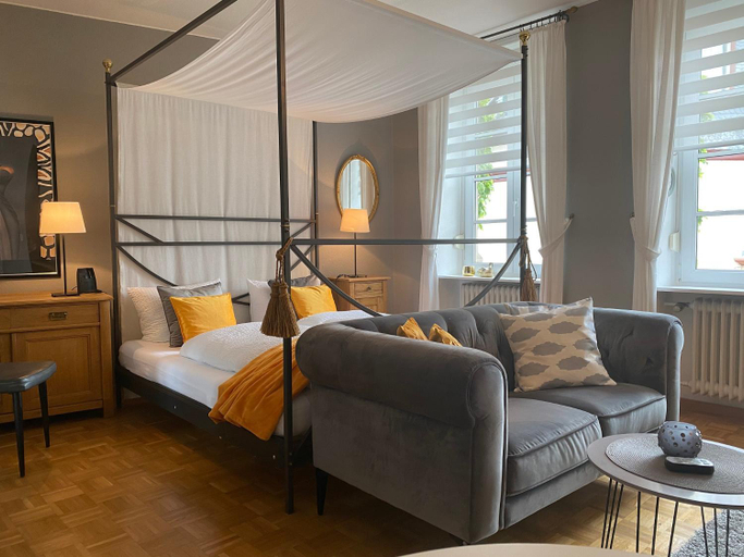 Bedroom, Haus Christine in Traben-Trarbach, Bernkastel-Wittlich
