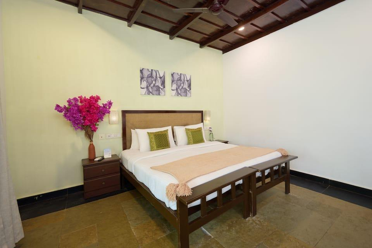 Bedroom 3, Tree of Life Marari Sands Beach Resort, Marari - Kerala, Alappuzha