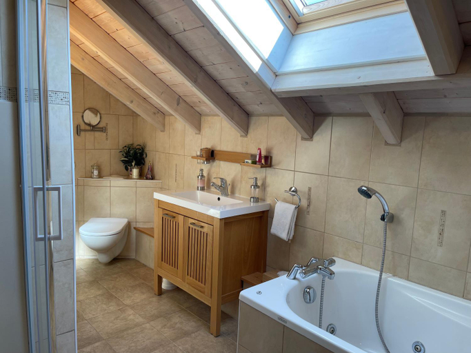 Bathroom 2, TULIPES Et CETERA, Haut-Rhin